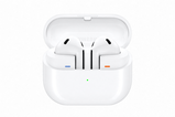 Samsung Galaxy Buds 3 White, , hi-res